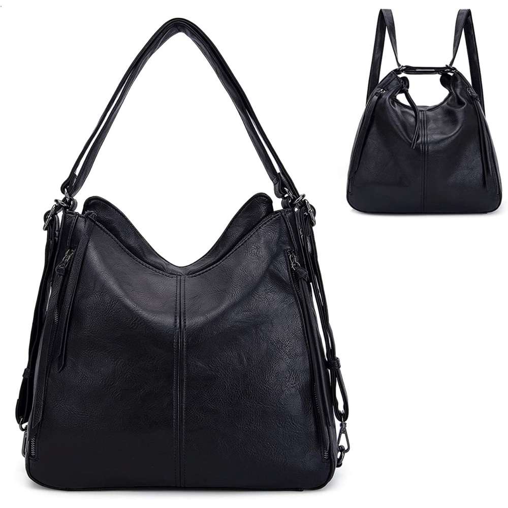 CONVERTIBLE BACKPACK PURSE